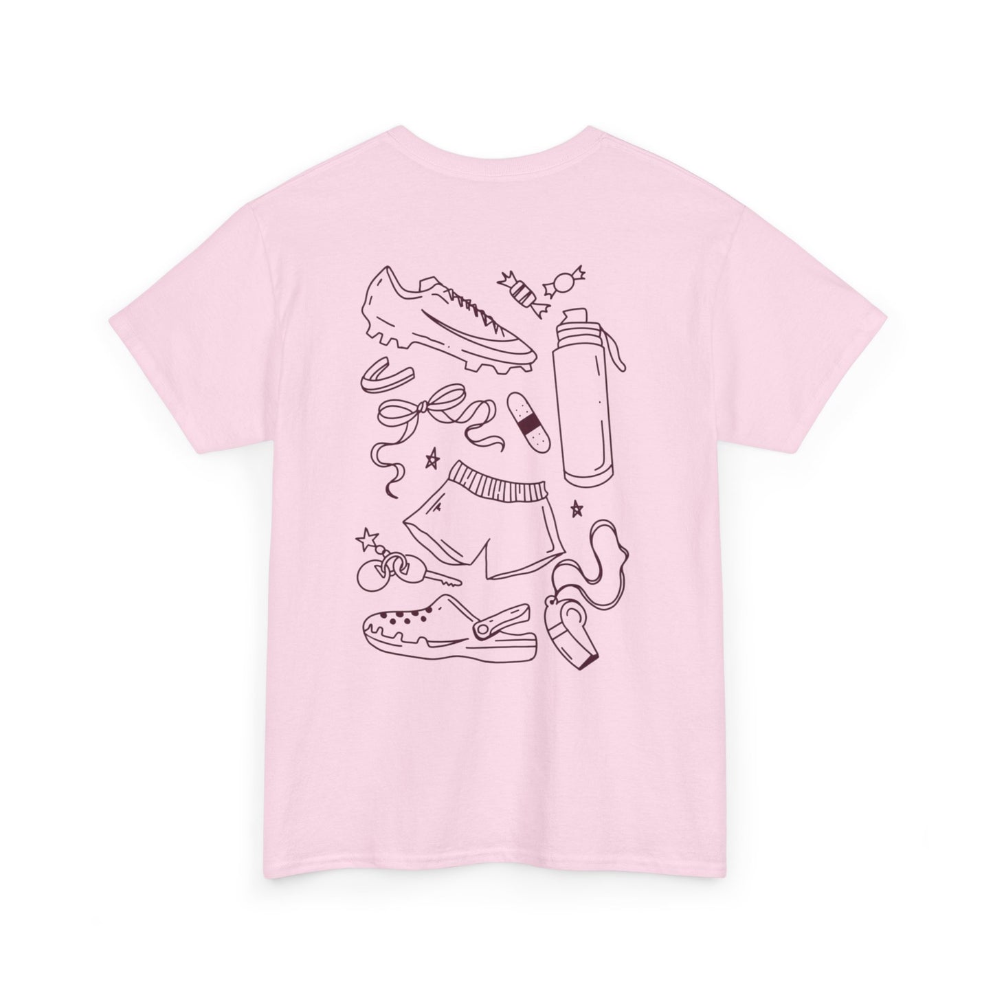 The away game tee