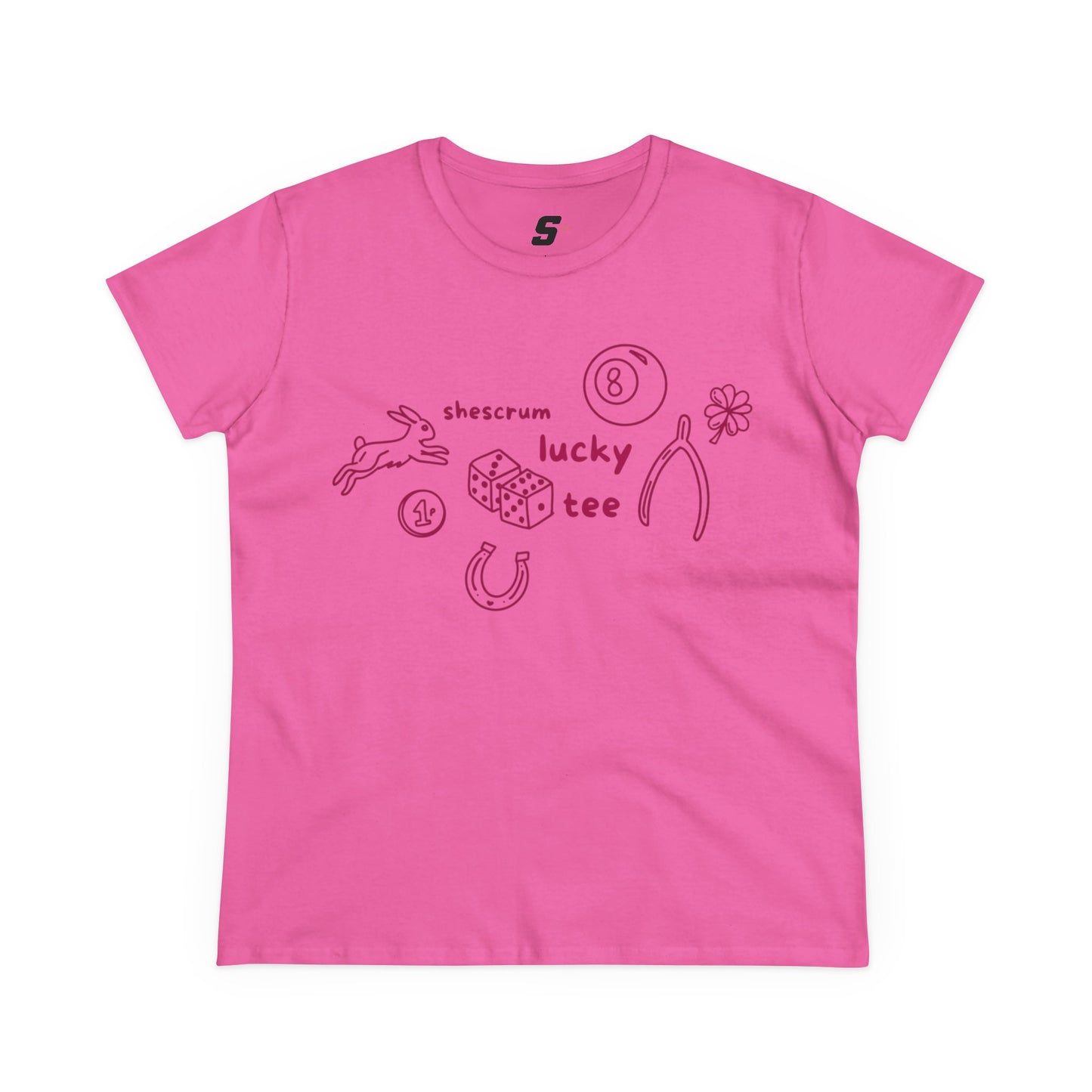 the lucky Tee