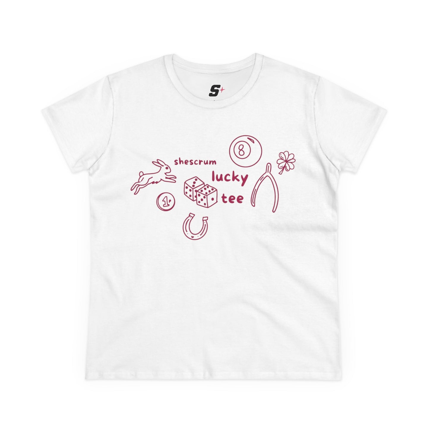 the lucky Tee