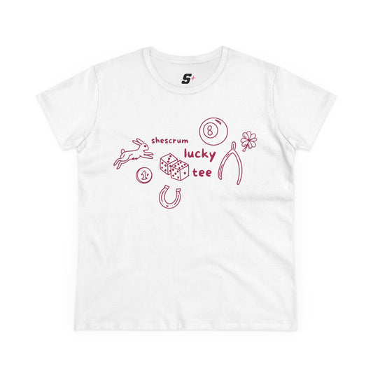 the lucky Tee