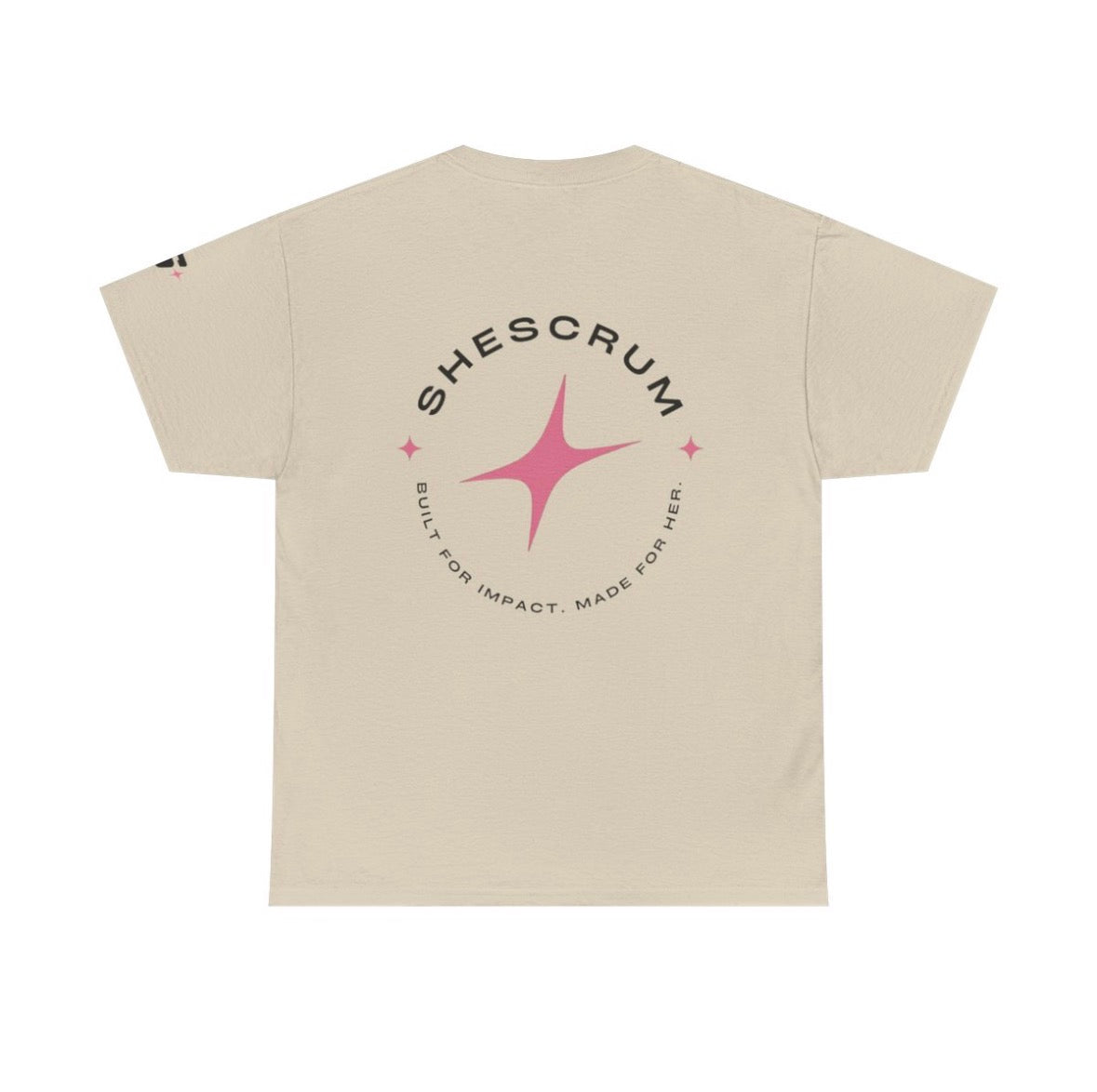 the icon tee