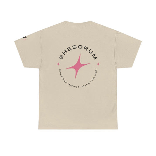 the icon tee