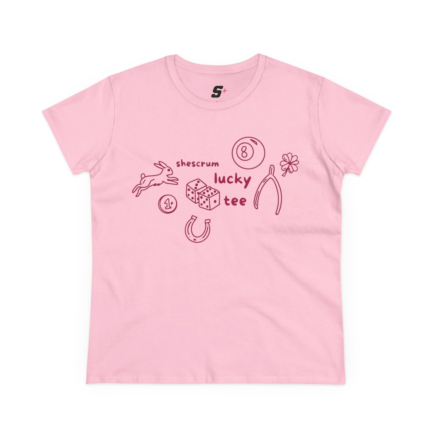 the lucky Tee