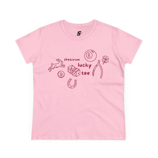 the lucky Tee