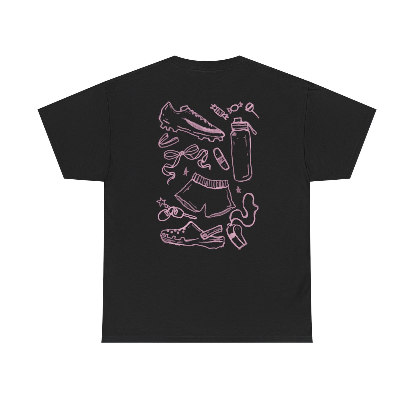 The away game tee