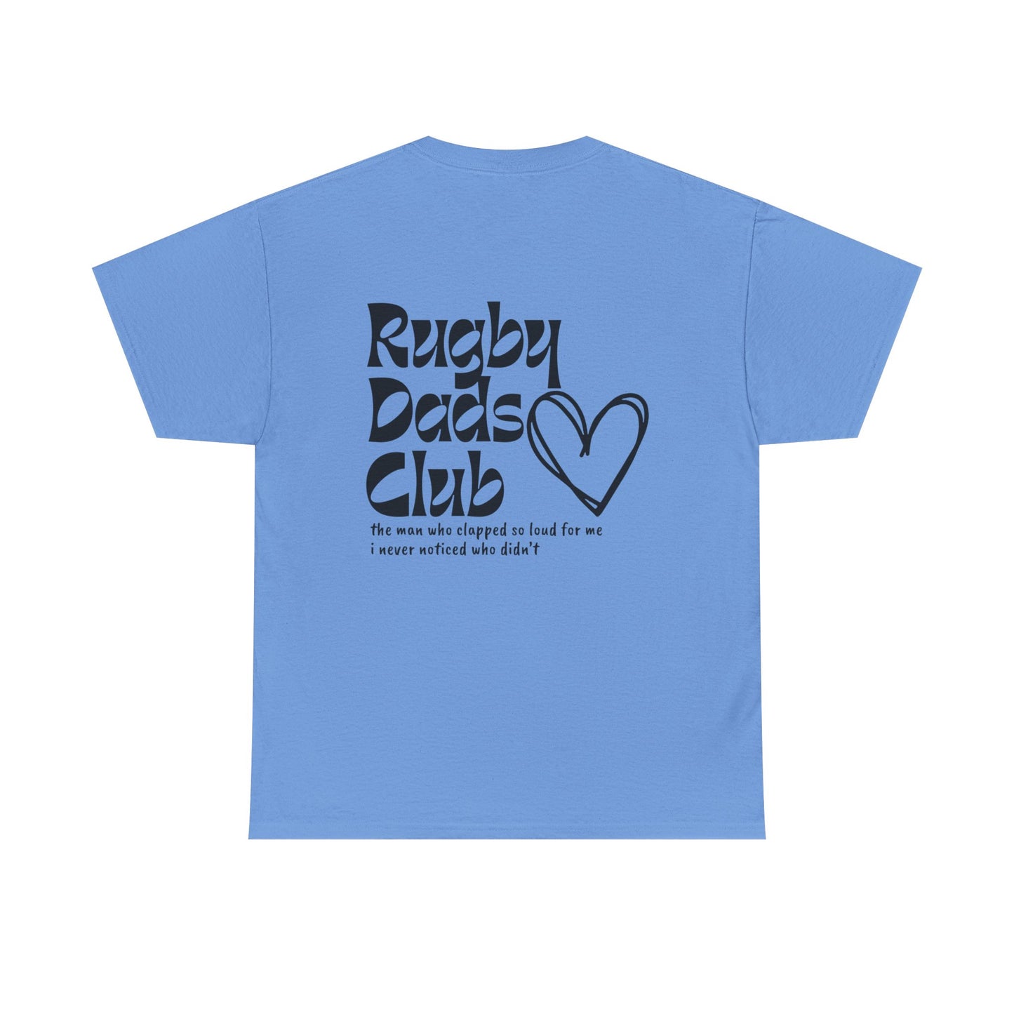 The rugby dads club tee
