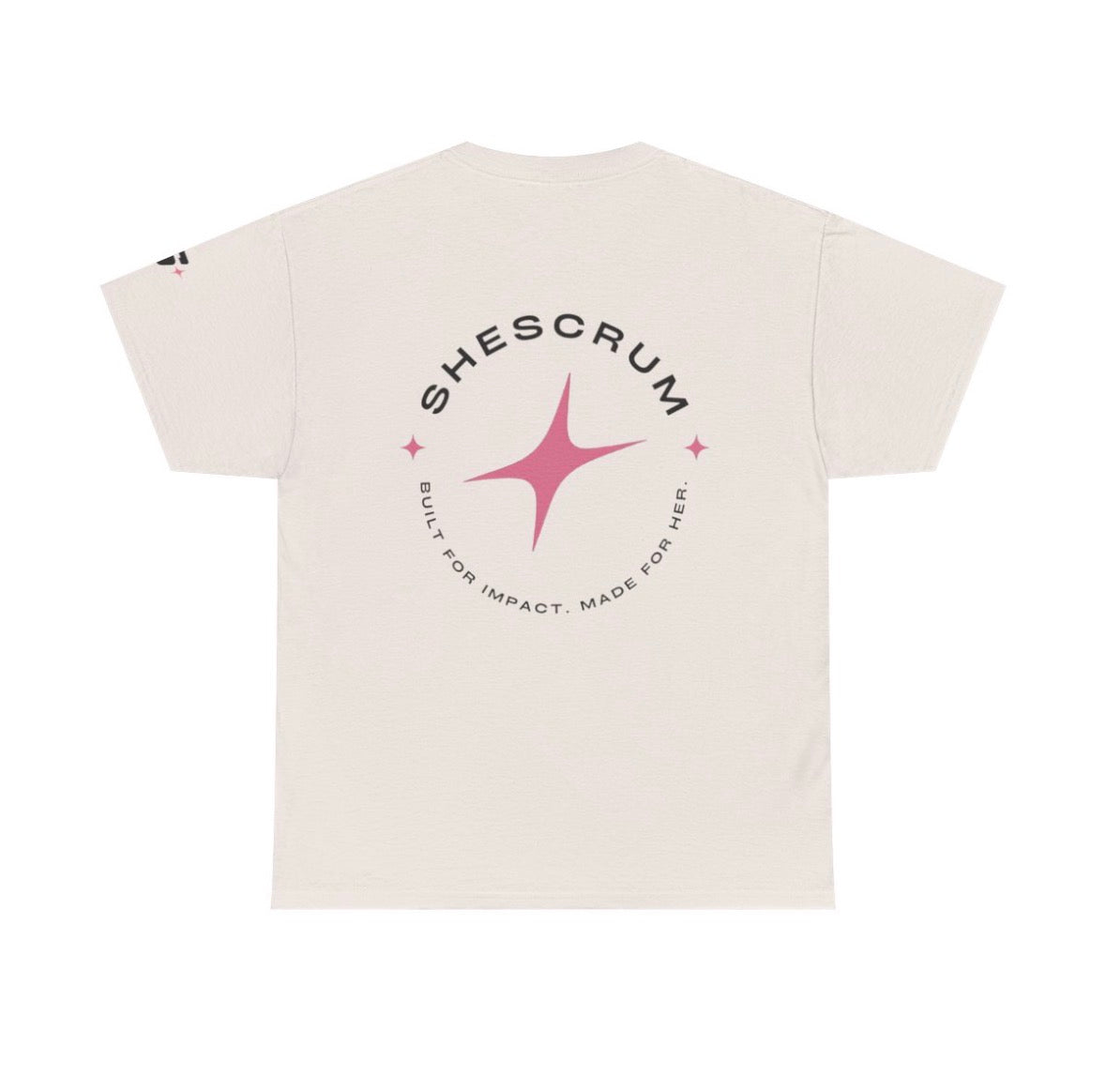 the icon tee