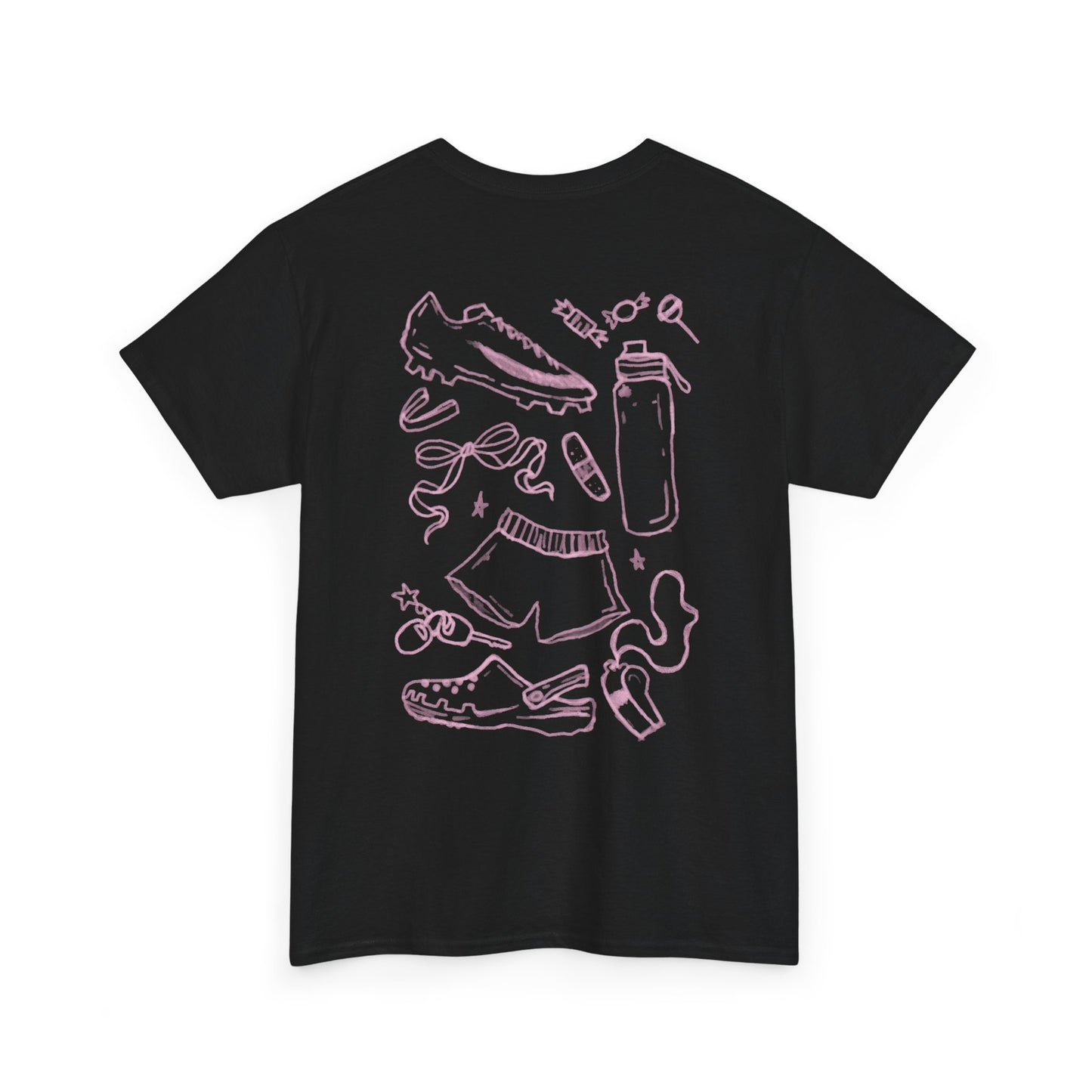 The away game tee