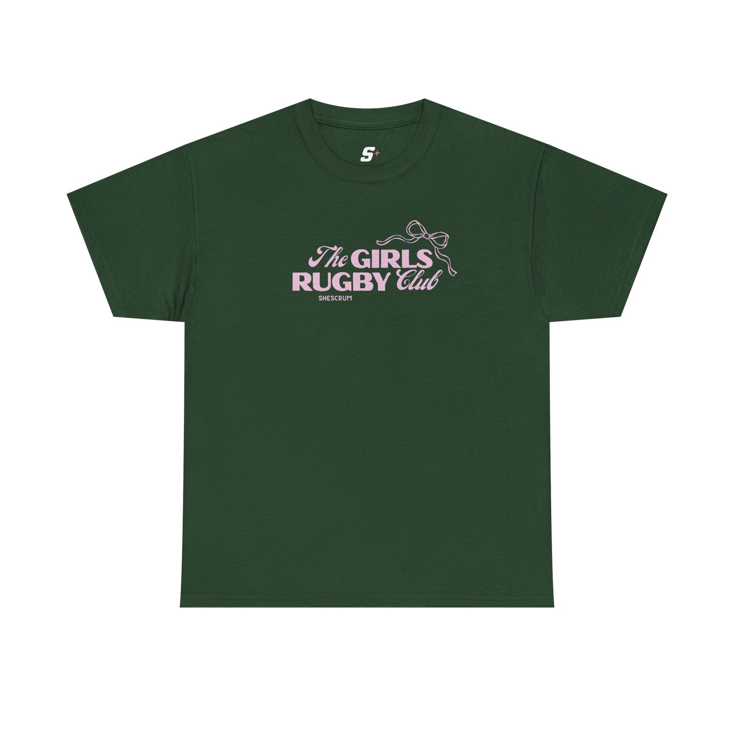 The girls rugby club Tee