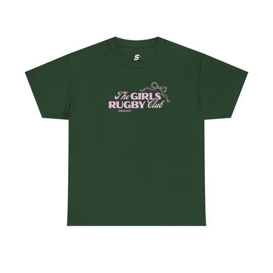 The girls rugby club Tee