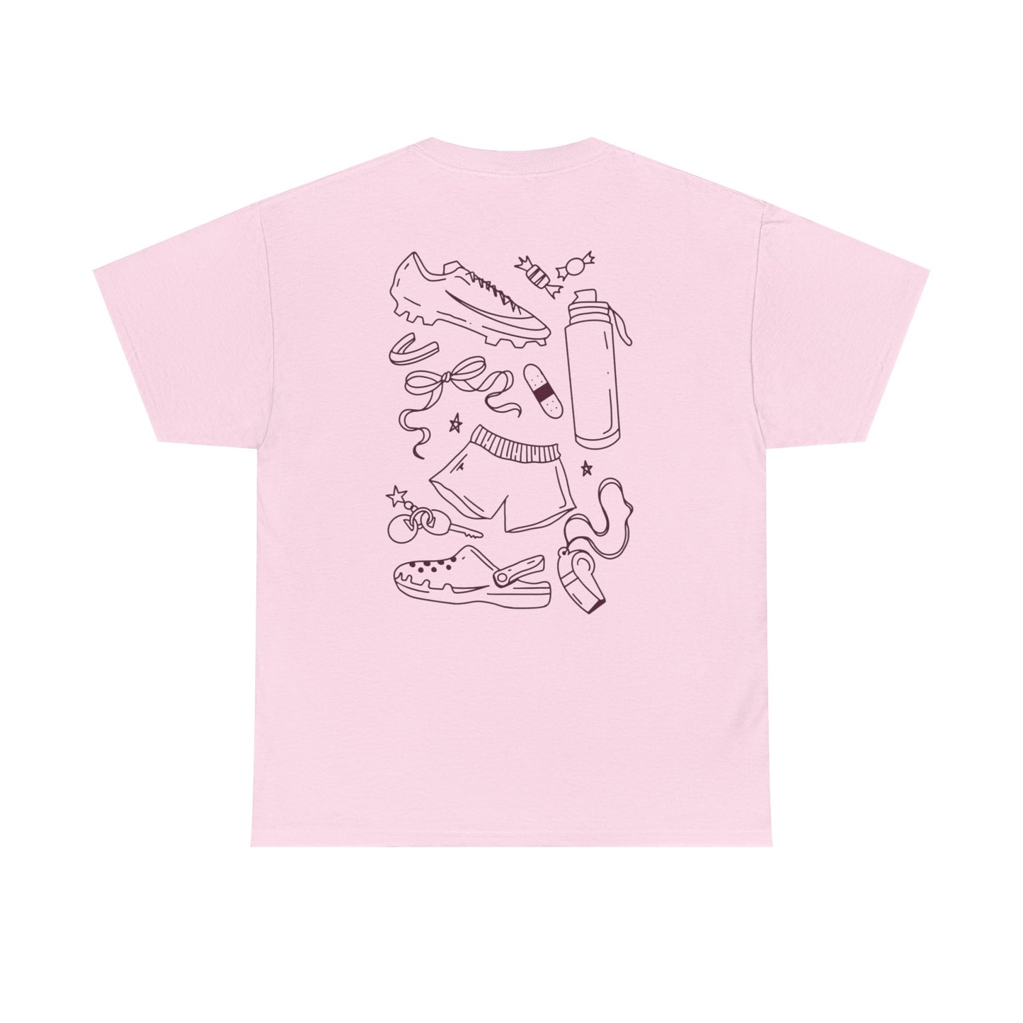 The away game tee