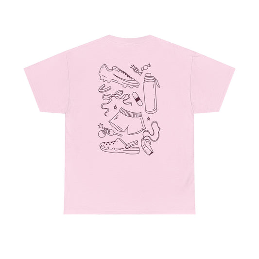 The away game tee